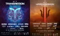 TRANSMISSION & HARDMISSION Festival 2023 จักหนักคูณสอง 21-22 ต.ค. นี้