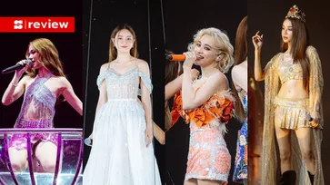 “4 Queens Concert” 4 สตาร์หญิงแห่งยุคผสานจุดต่างได้ตราตรึงบนเวทีหลากฤดู!