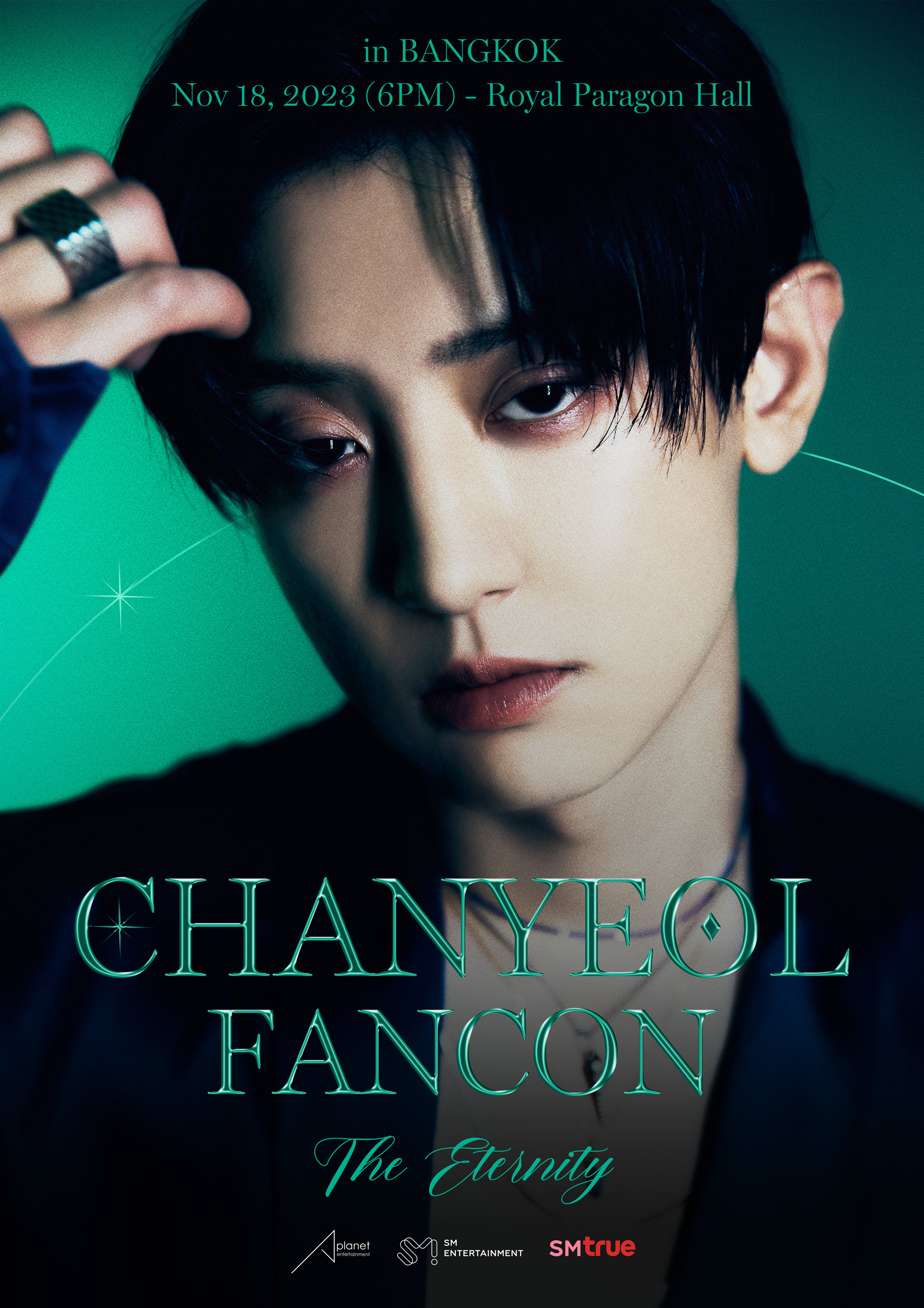 CHANYEOL FANCON TOUR 