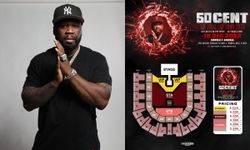 50 Cent เจ้าพ่อฮิปฮอป จัดคอนเสิร์ตในไทยที่เดียวของเอเชีย บัตรแพงสุด 6,000 เท่านั้น