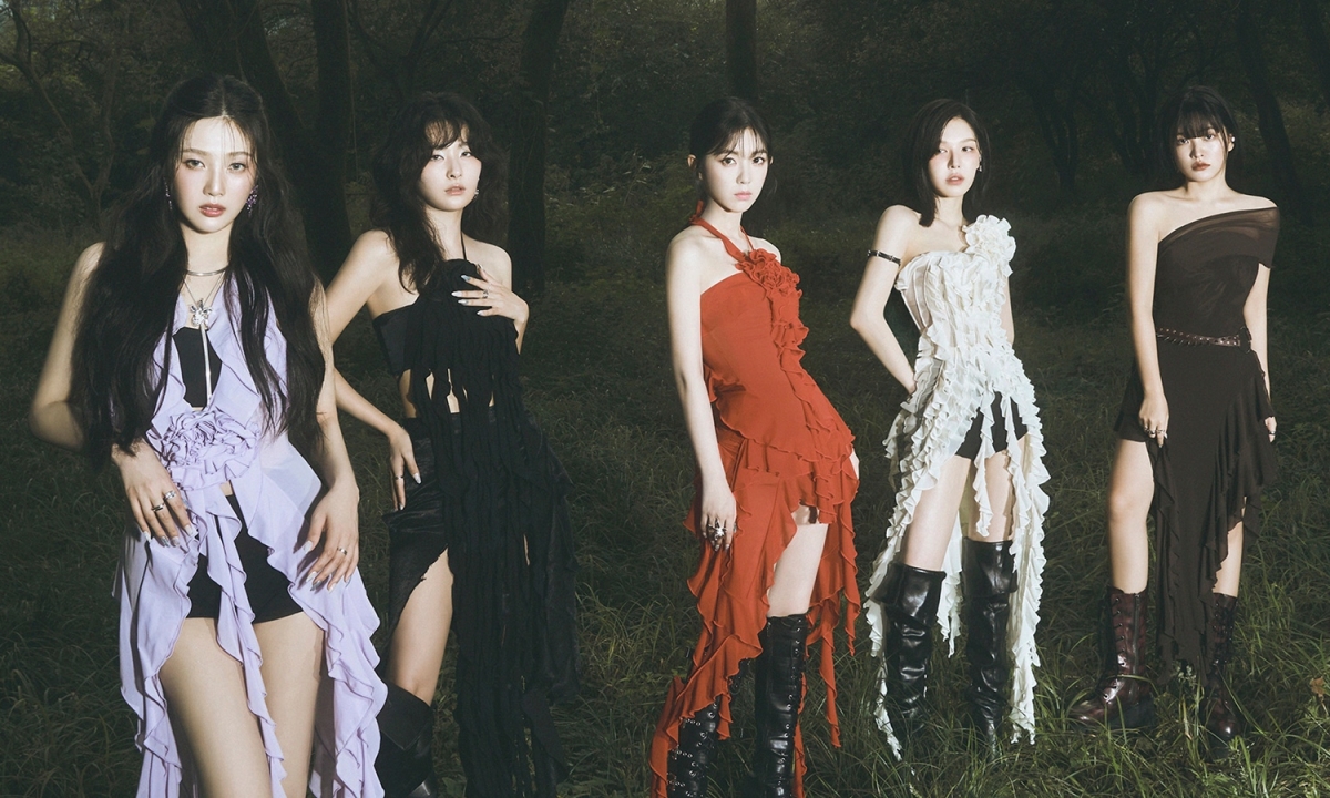 Red Velvet ส่งเพลงใหม่ "Chill Kill" พร้อมคอนเซ็ปต์สุดปัง กับอัลบั้มเต็มชุดที่ 3