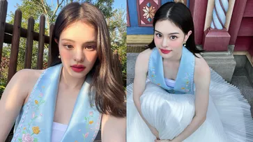 แอลลี่ อชิรญา ลงรูปเซ็ทใหม่ สวยจนไลก์ทะลุแสนในไม่กี่ชั่วโมง (อัลบั้มภาพ)