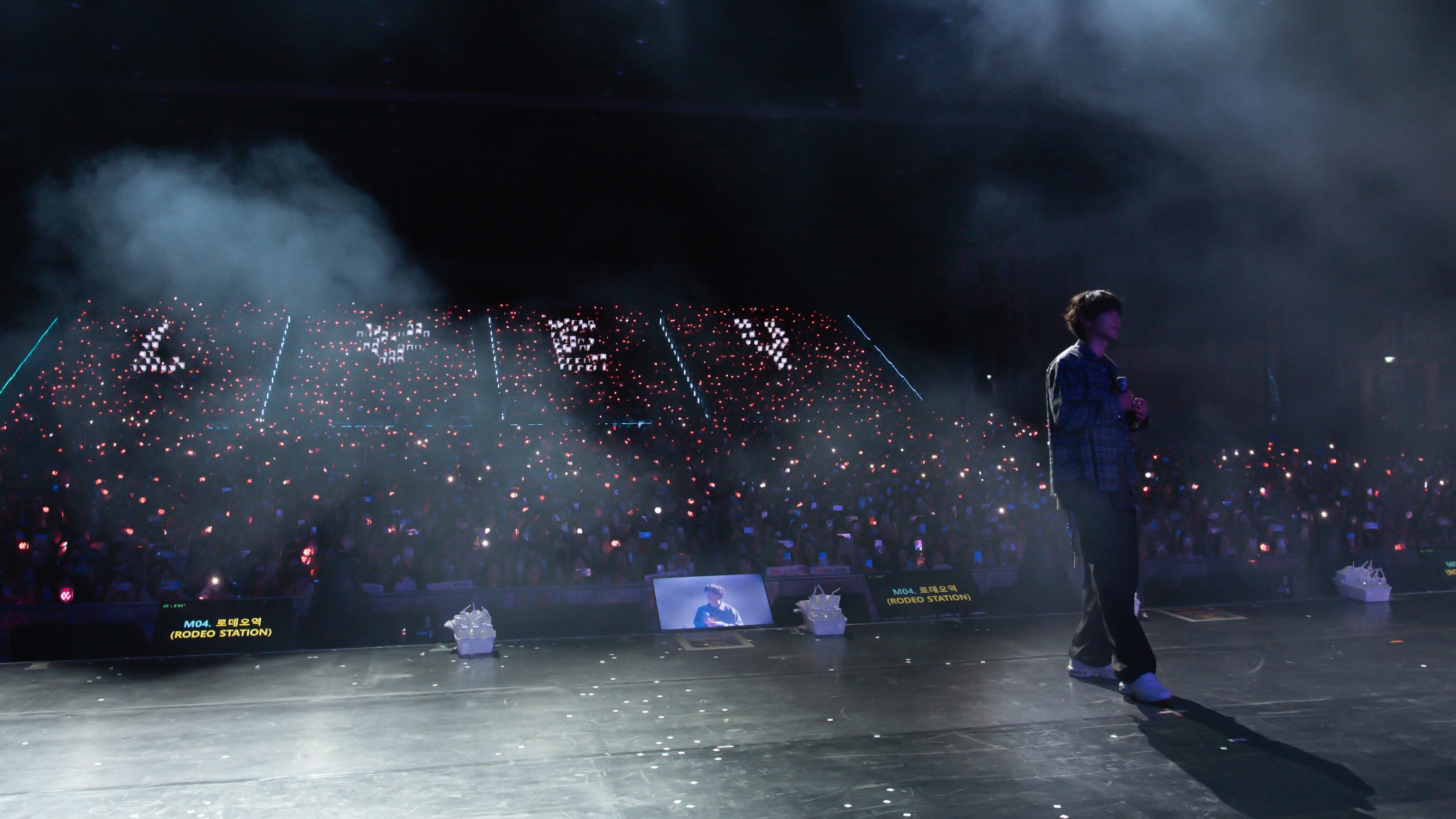 CHANYEOL FANCON TOUR 'THE ETERNITY' in BANGKOK