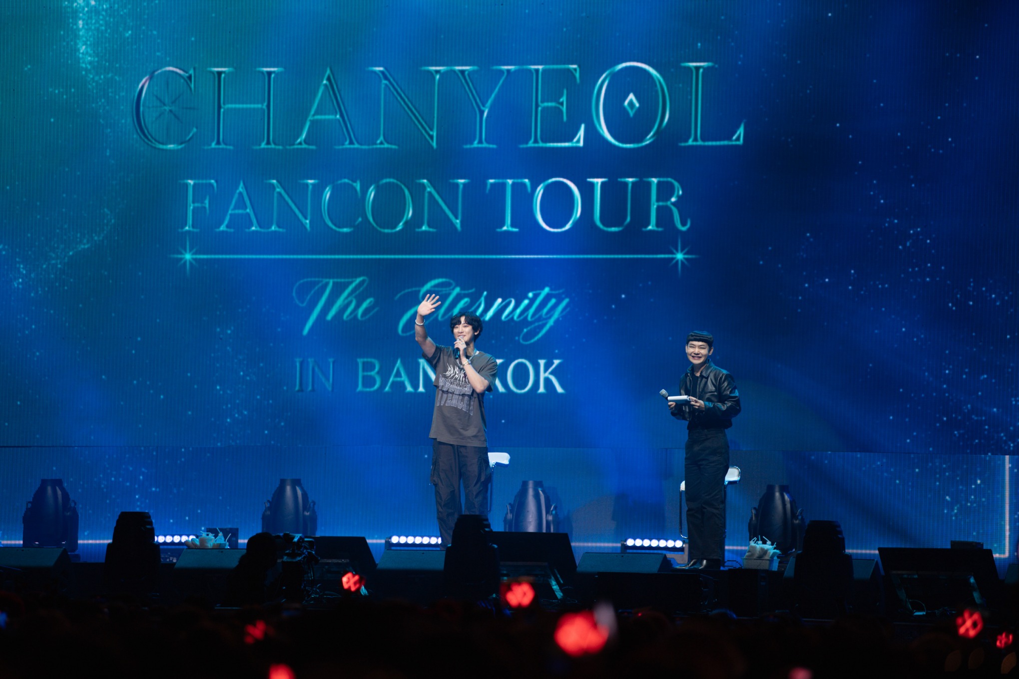 CHANYEOL FANCON TOUR 'THE ETERNITY' in BANGKOK
