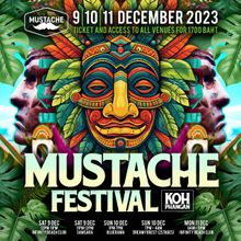Mustache Festival