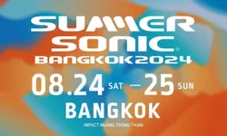ครั้งแรก !! SUMMER SONIC BANGKOK 2024 เตรียมจัดในไทย ส.ค. นี้