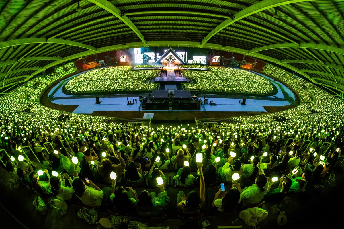 NCT 127 in BANGKOK 