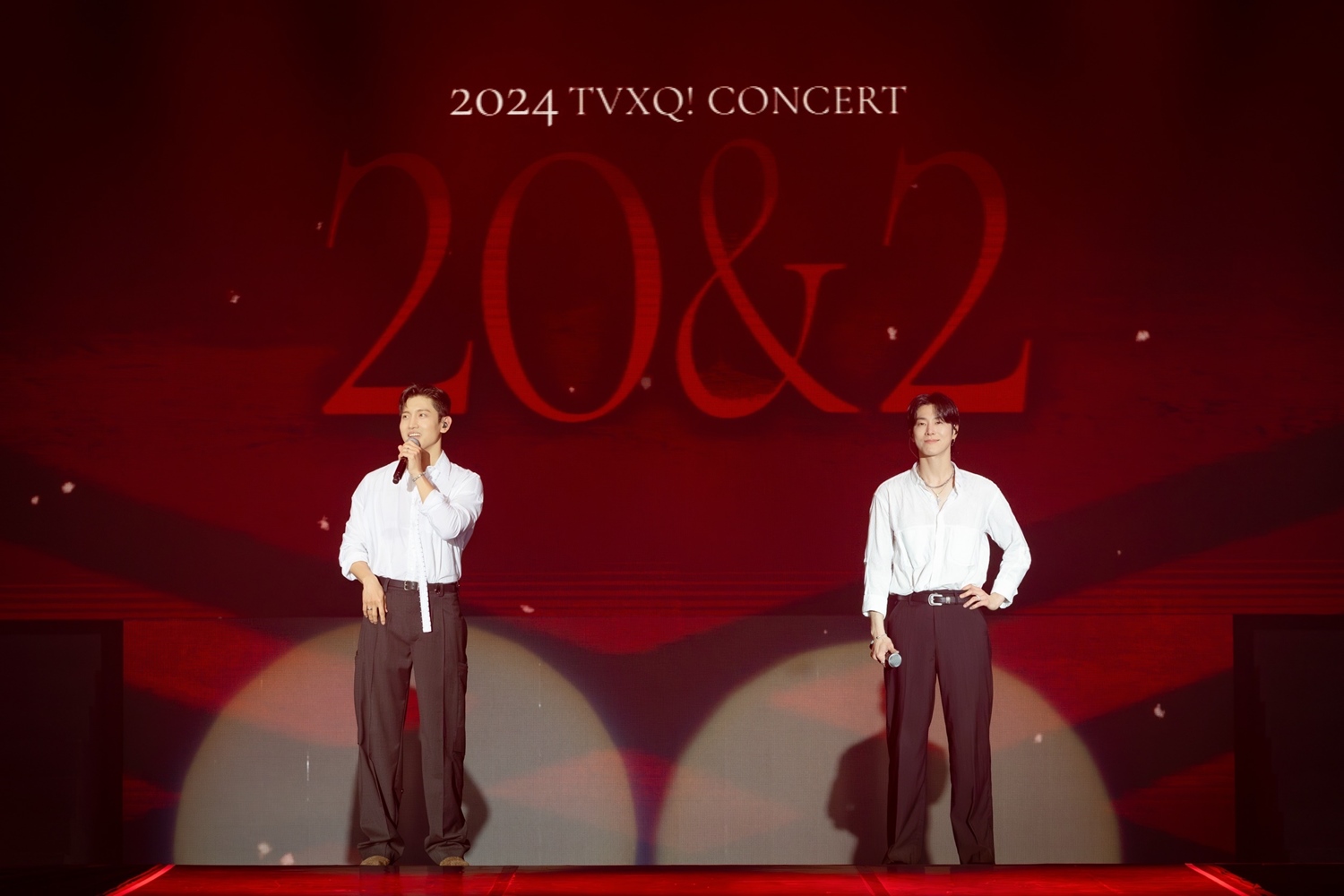 TVXQ 2024