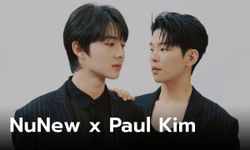 "นุนิว x Paul Kim" โชว์ความปัง ร้องเพลงภาษาเกาหลีล้วน ในซิงเกิลพิเศษ "Blooming Just For You"