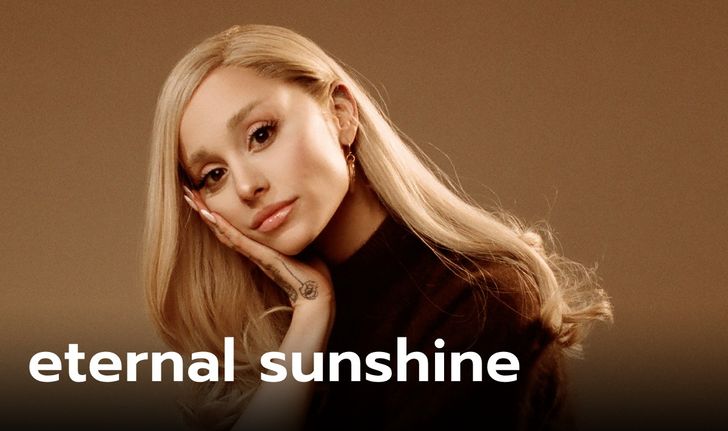 "Ariana Grande" อัลบั้มชุดที่ 7 eternal sunshine คัมแบ็กครั้งใหญ่ในรอบ 4 ปี