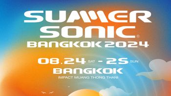 ประกาศไลน์อัปศิลปิน SUMMER SONIC BANGKOK 2024 ครั้งแรกในประเทศไทย