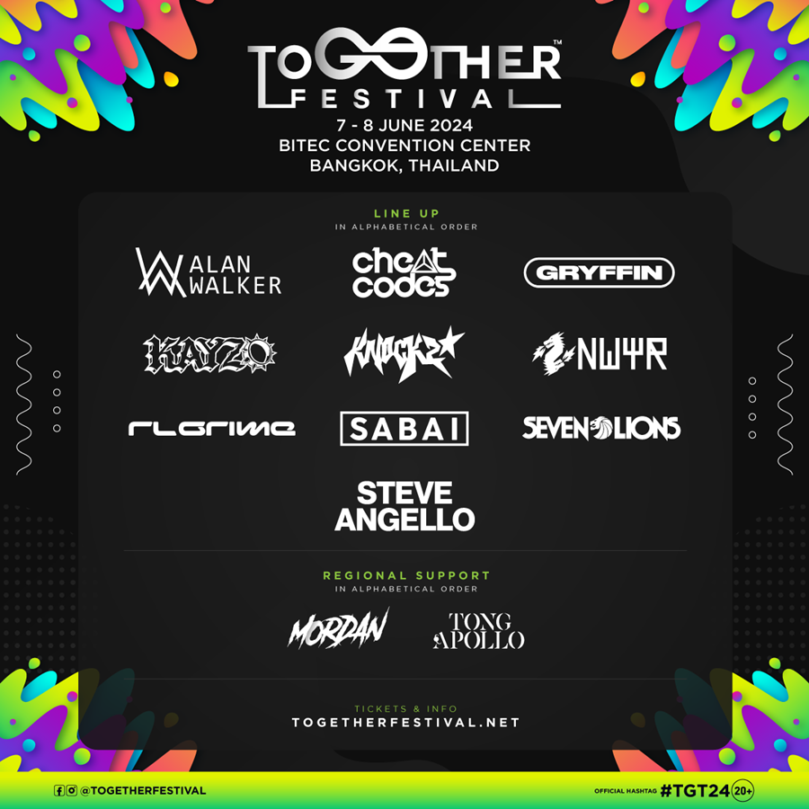 Together Festival 2024