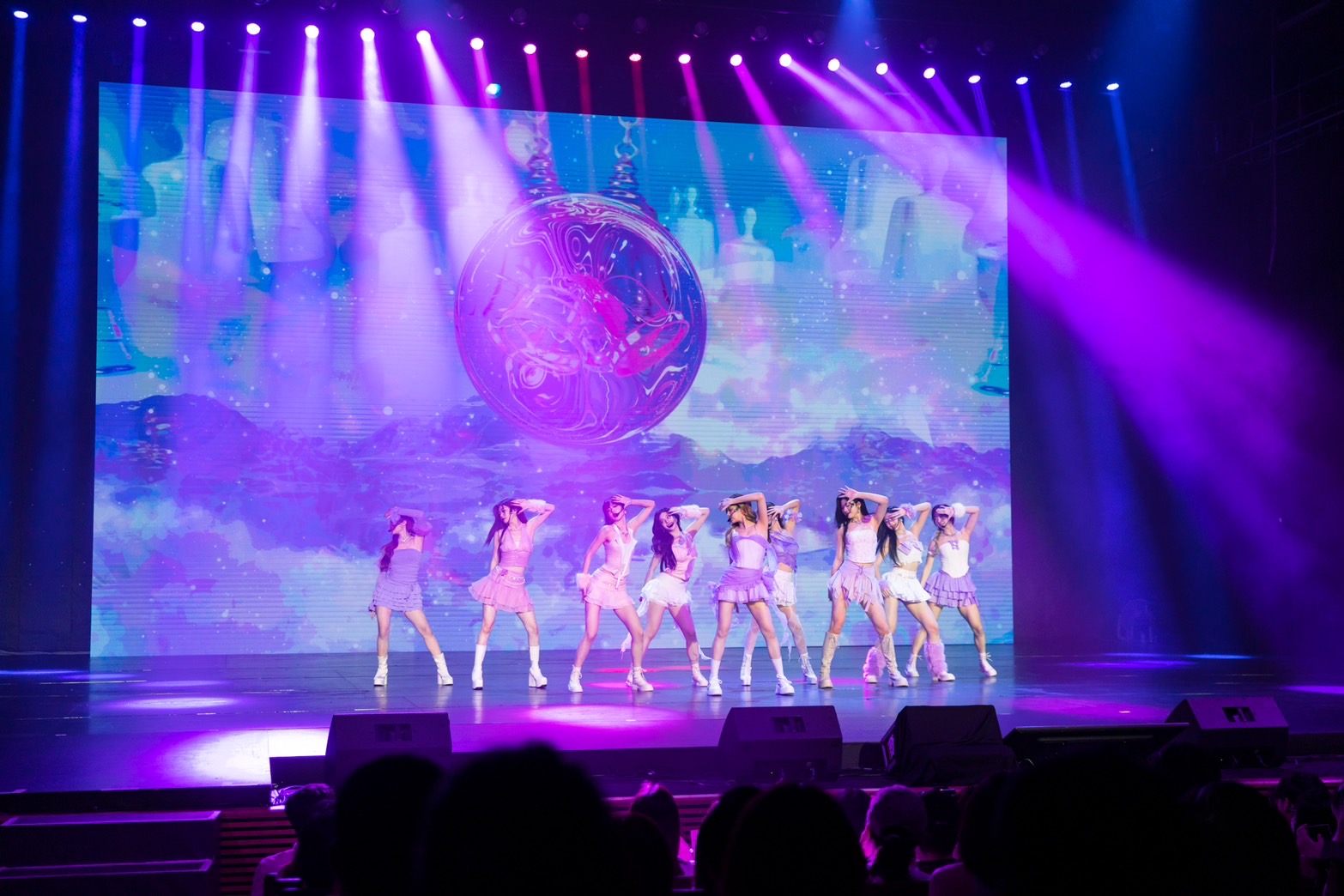 Gen1es 1st Fan Event [Dream A Journey] in Bangkok 