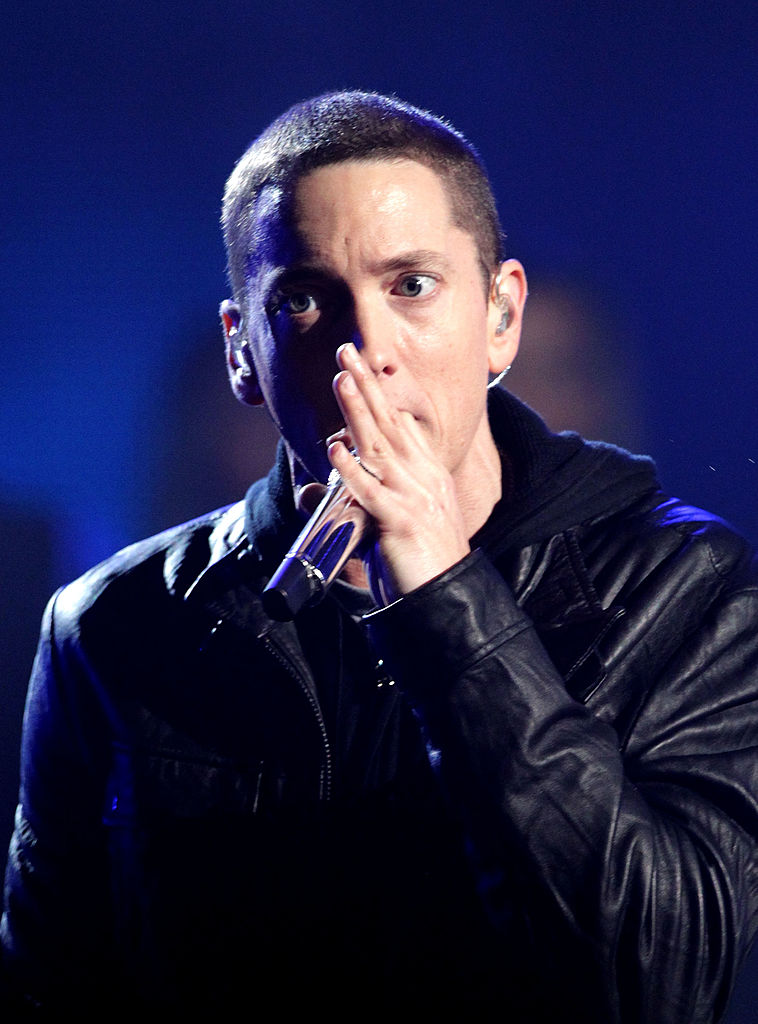 eminem ประวัติ