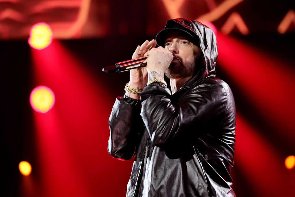 eminem ประวัติ