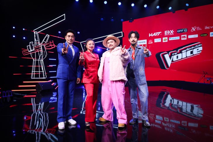 The Voice Thailand 2024 