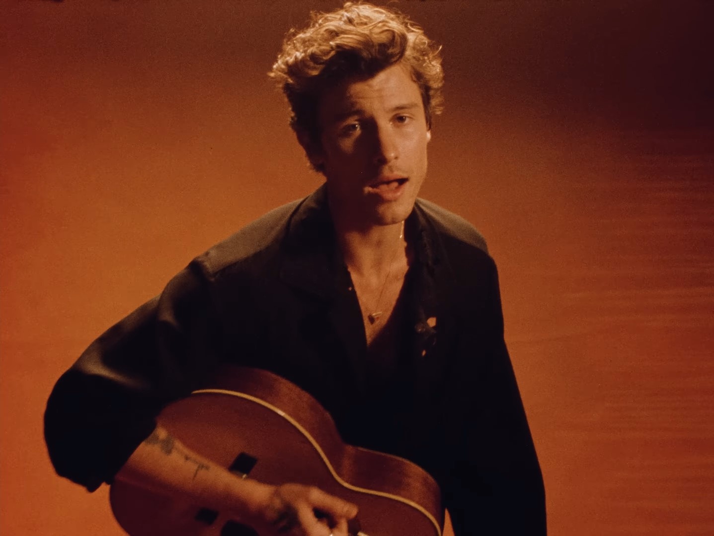 Shawn Mendes - เพลงใหม่ - Heart of Gold