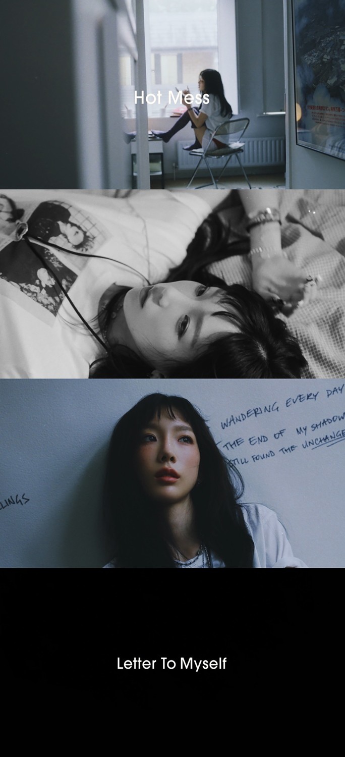 แทยอน - Taeyeon - นักร้องเดี่ยว - K-POP