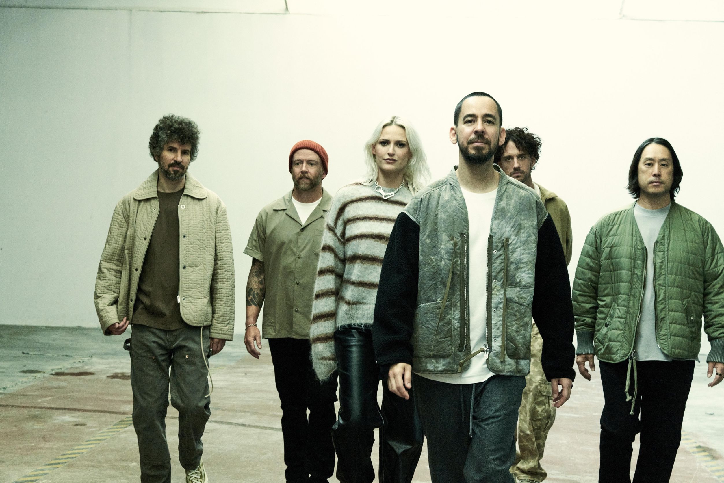 LINKIN PARK - เพลงใหม่