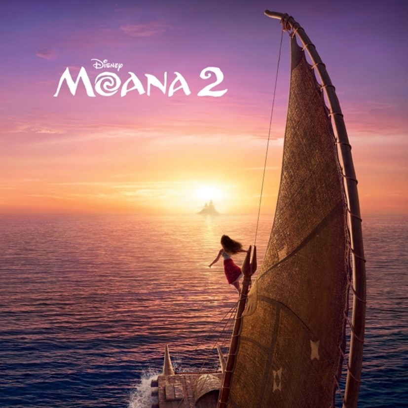 เพลงประกอบ - Moana 2