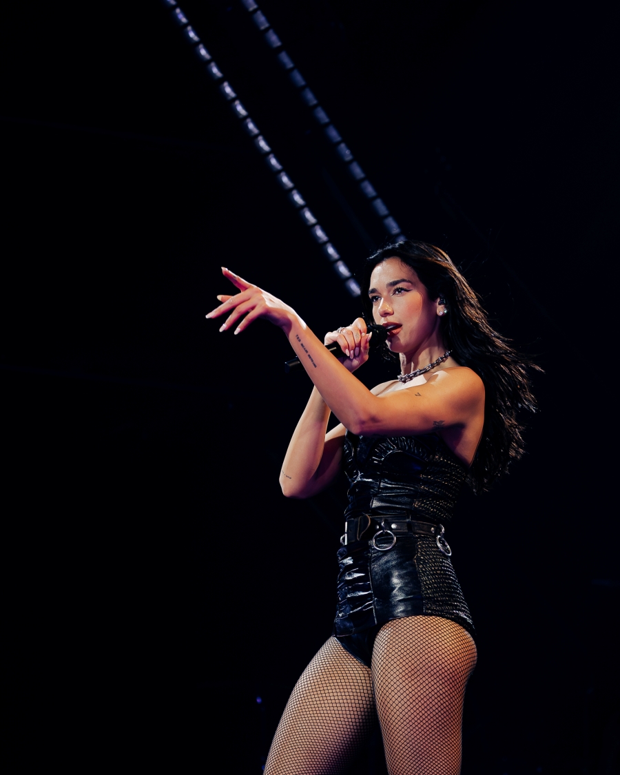  Dua Lipa Radical Optimism Tour - Bangkok