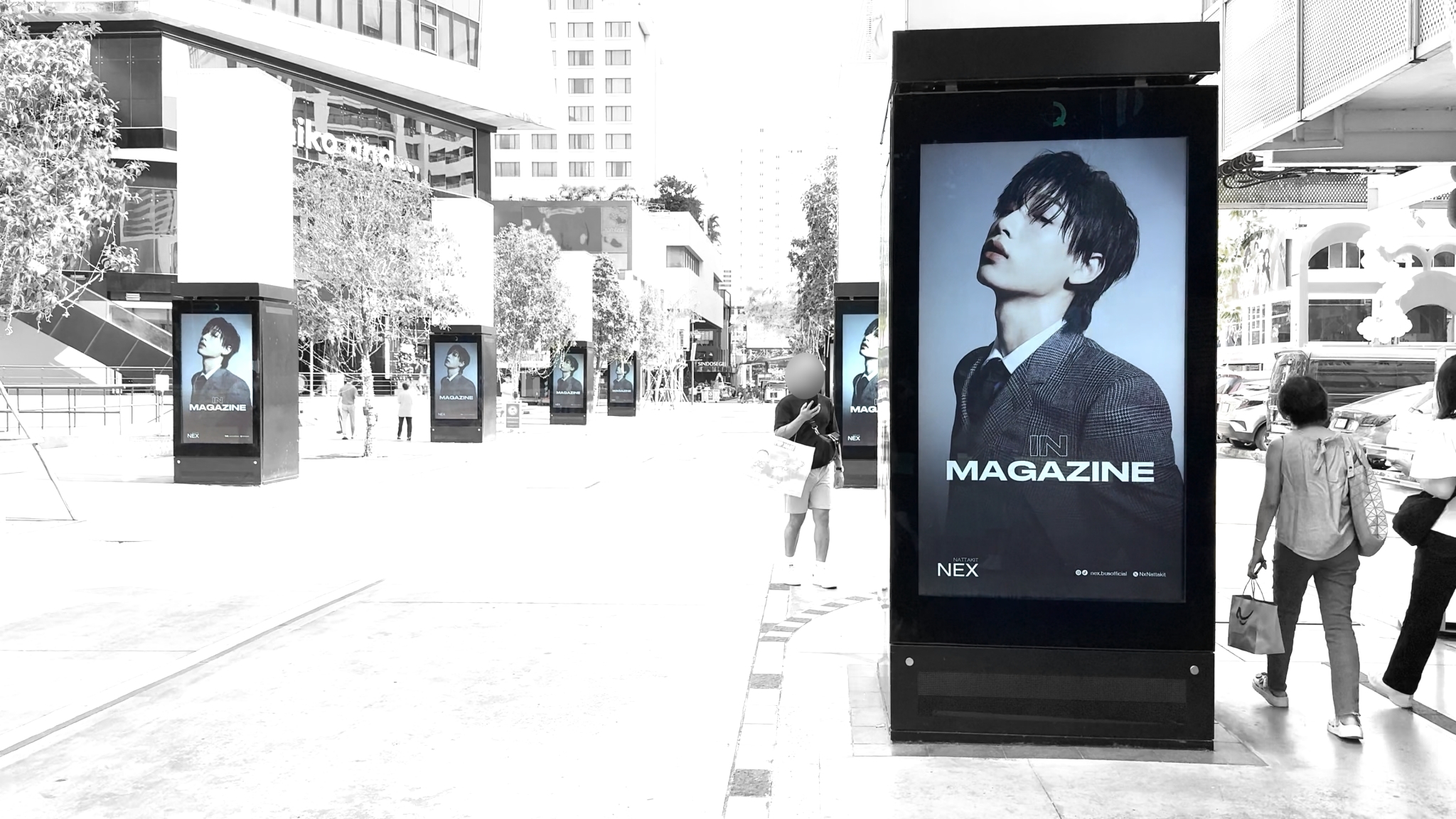 เน็กซ์ BUS