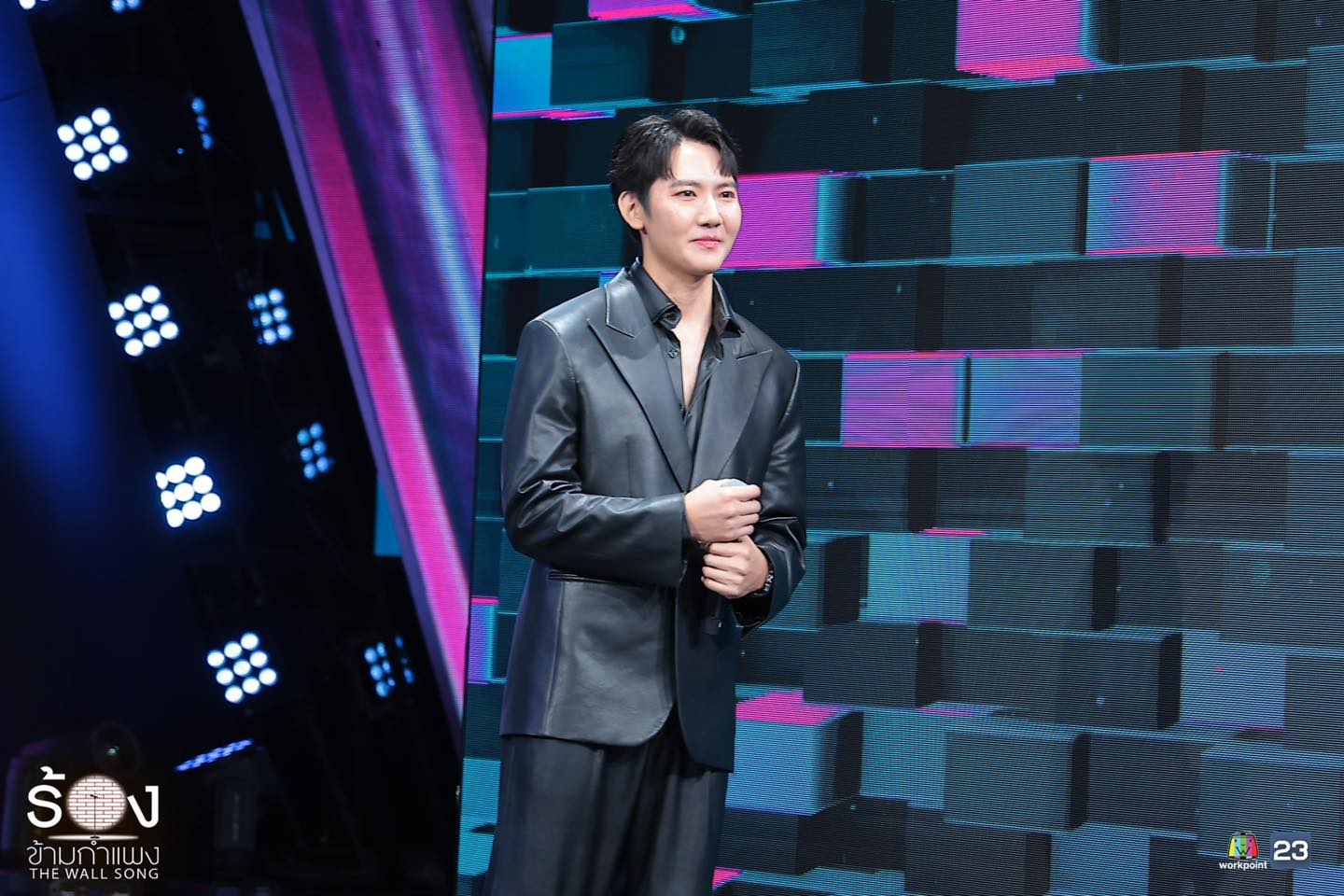 ร้องข้ามกำแพง โทโมะ-หวาย