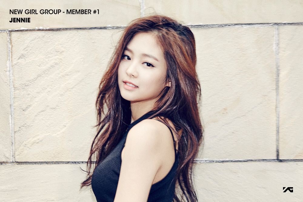 เจนนี่ BLACKPINK-Jennie Kim