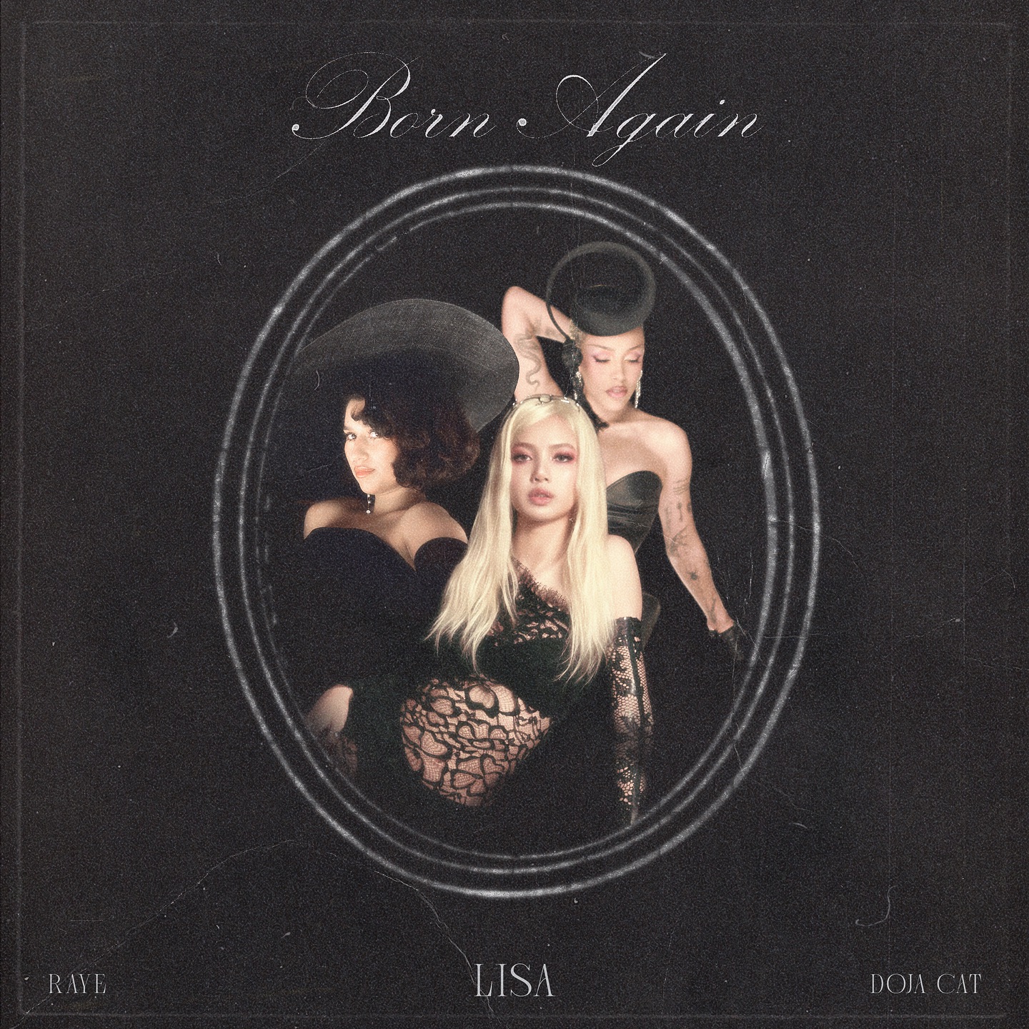 lisa-ลิซ่า born again
