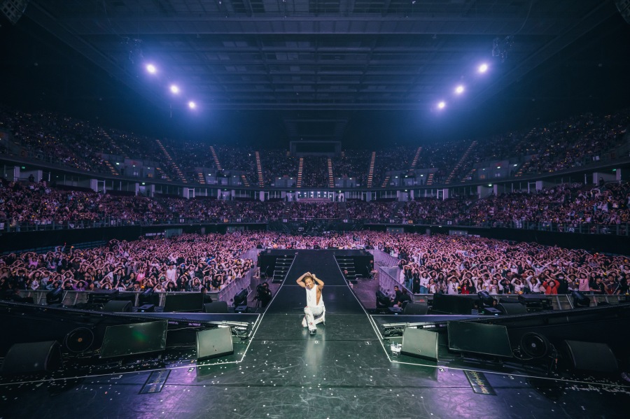 TAEYANG 2025 TOUR 