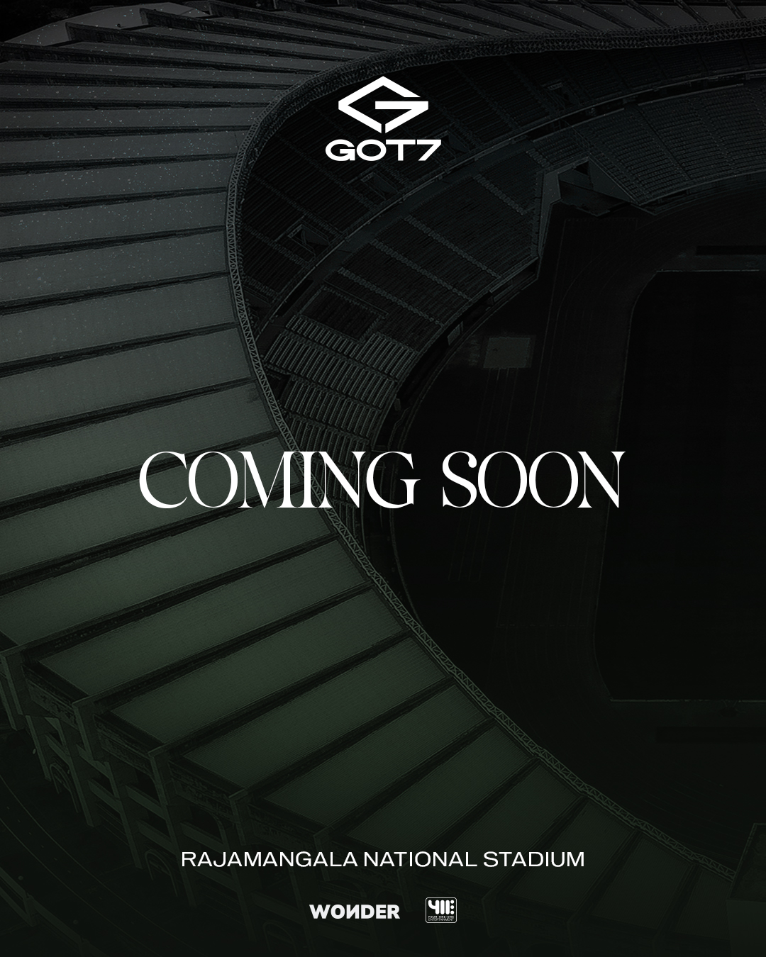got7 คอนราชมัง