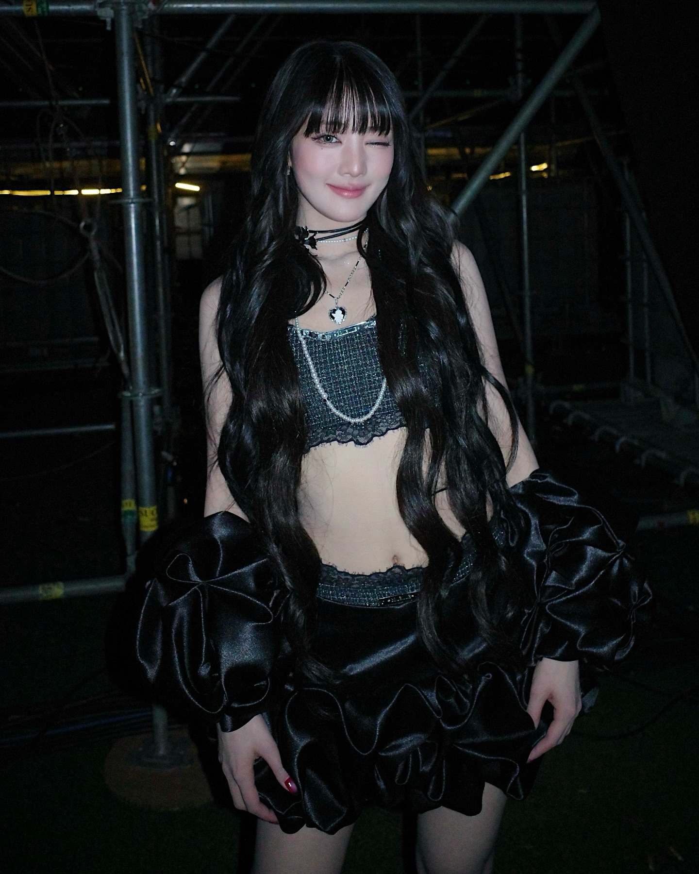 มินนี่ g idle