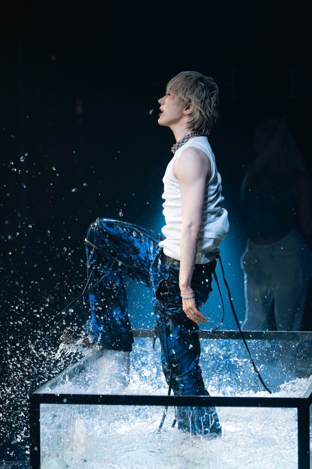 2025 TEN CONCERT 1001 MOVEMENT STUNNER IN BANGKOK