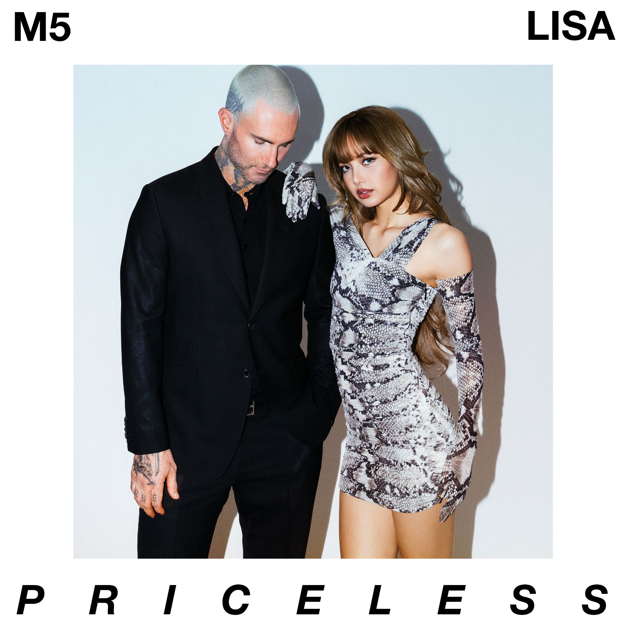 Maroon 5 x LISA