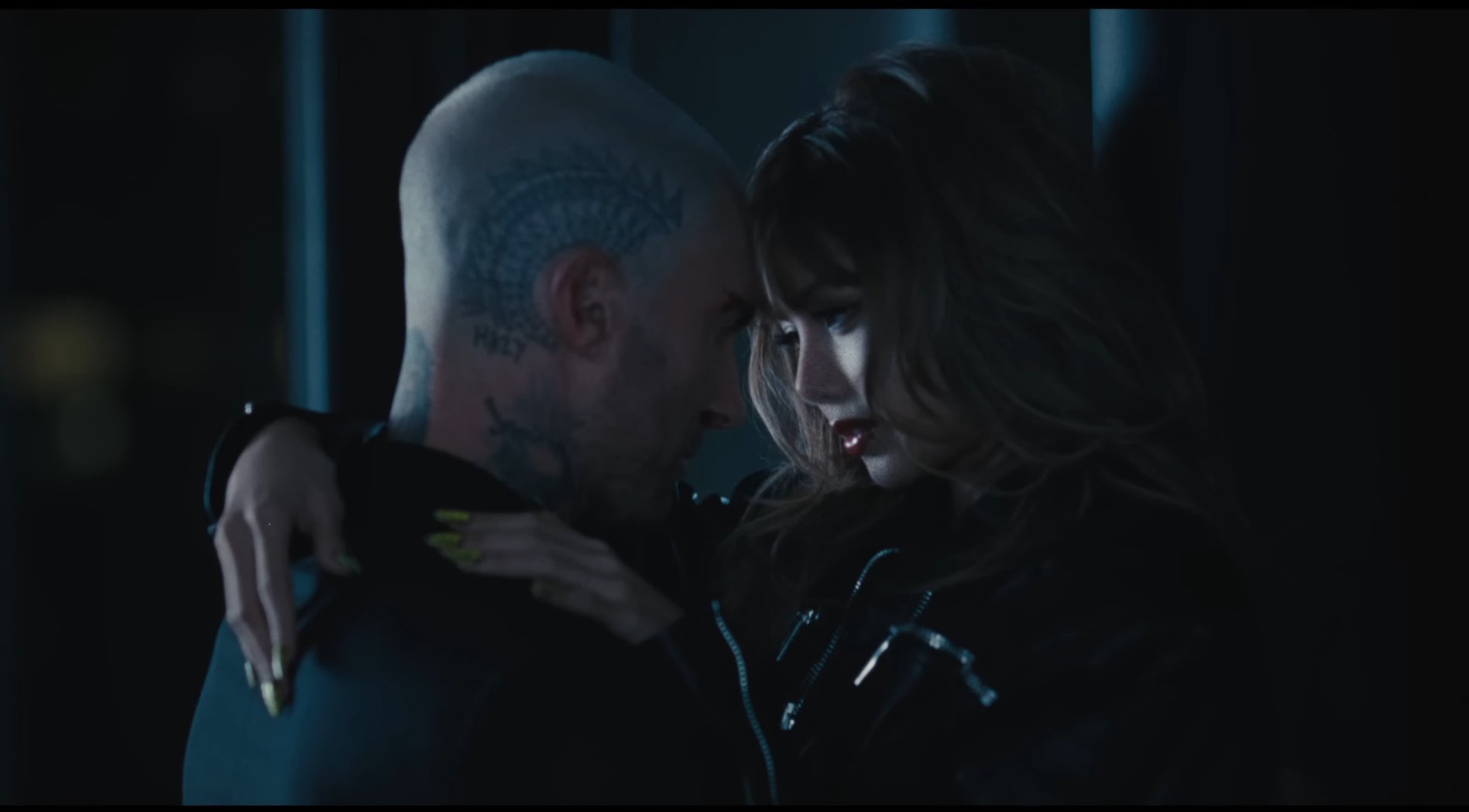 Maroon 5 x LISA