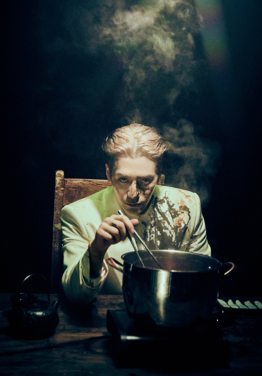 แจ็คสันหวัง-magic man