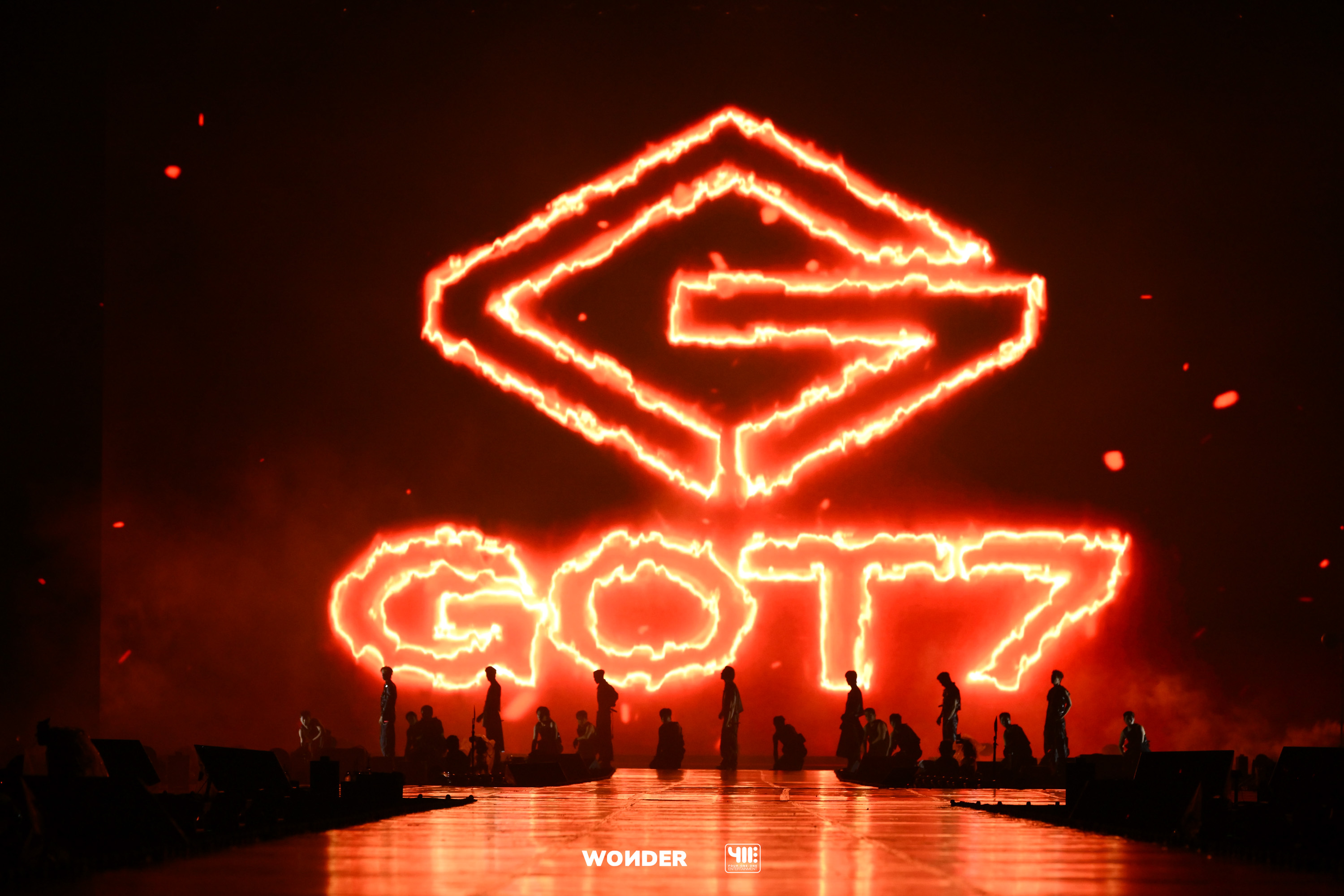 2025 GOT7 CONCERT <NESTFEST> in BANGKOK