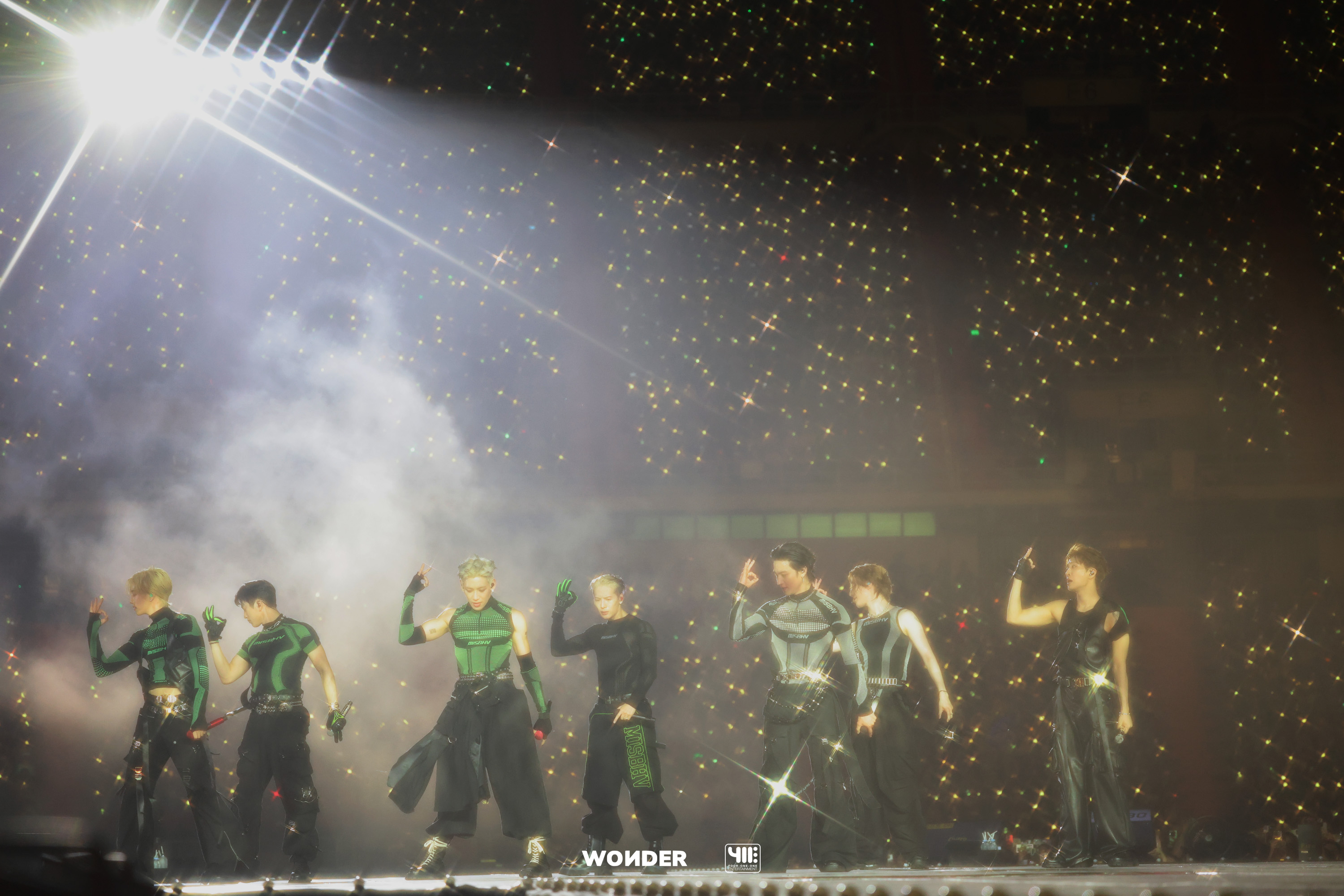 2025 GOT7 CONCERT <NESTFEST> in BANGKOK