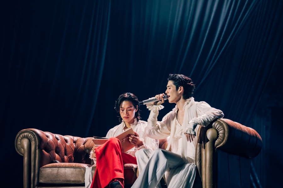 Billkin & PP Krit - The Red Envelope Wedding Concert