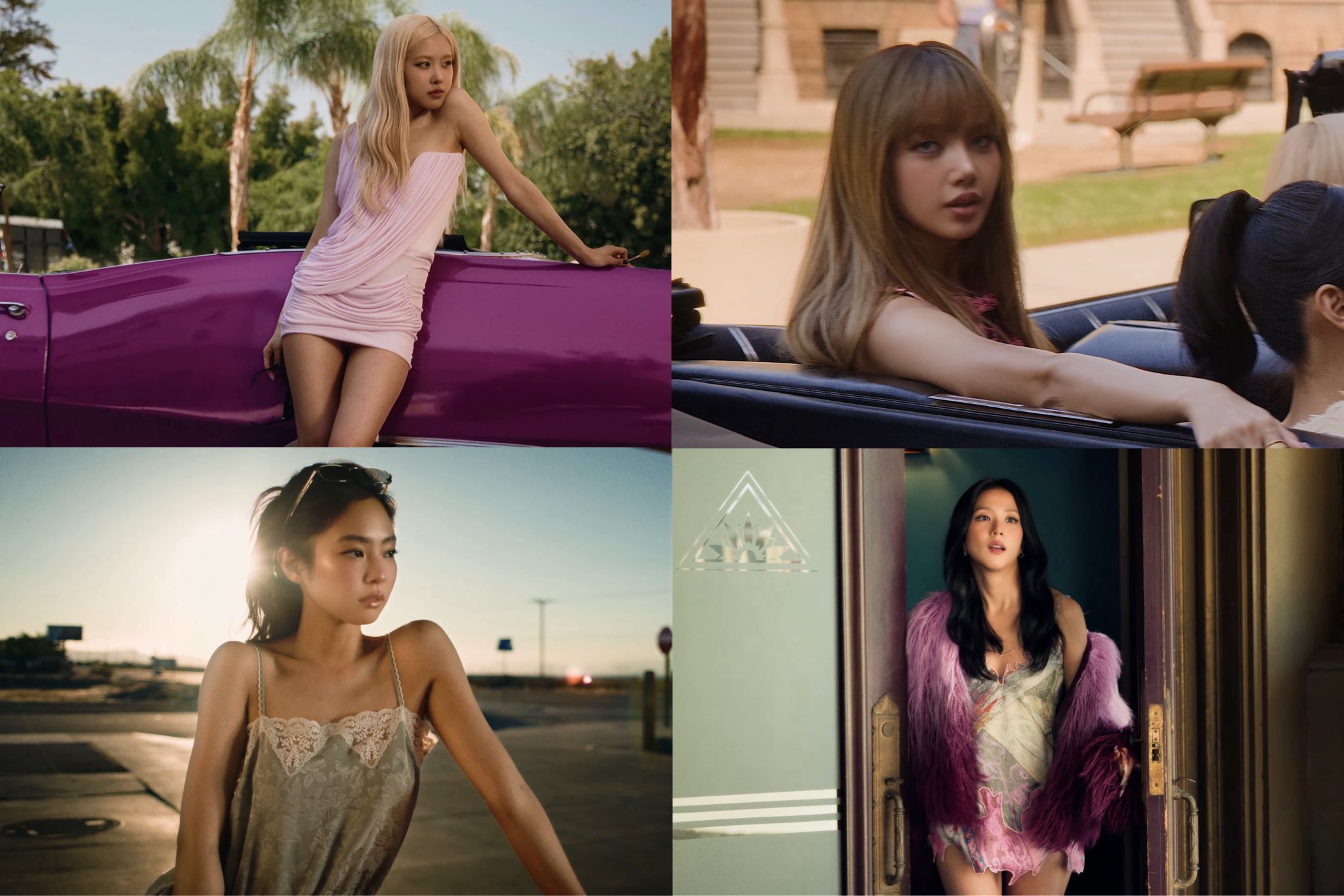 ลิซ่า blackpink-blackpink คัมแบ็ค