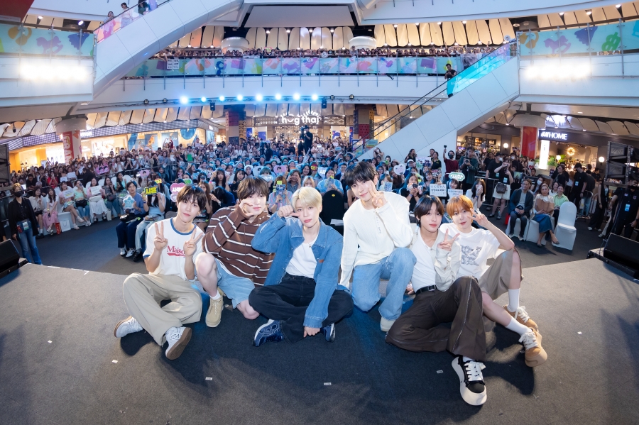 JOY CLUB x NCT WISH 