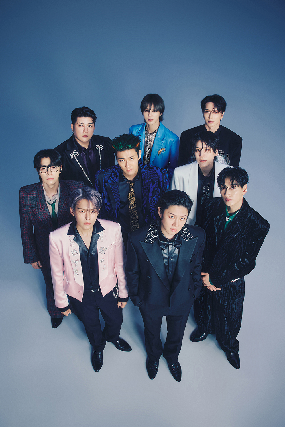SUPER JUNIOR