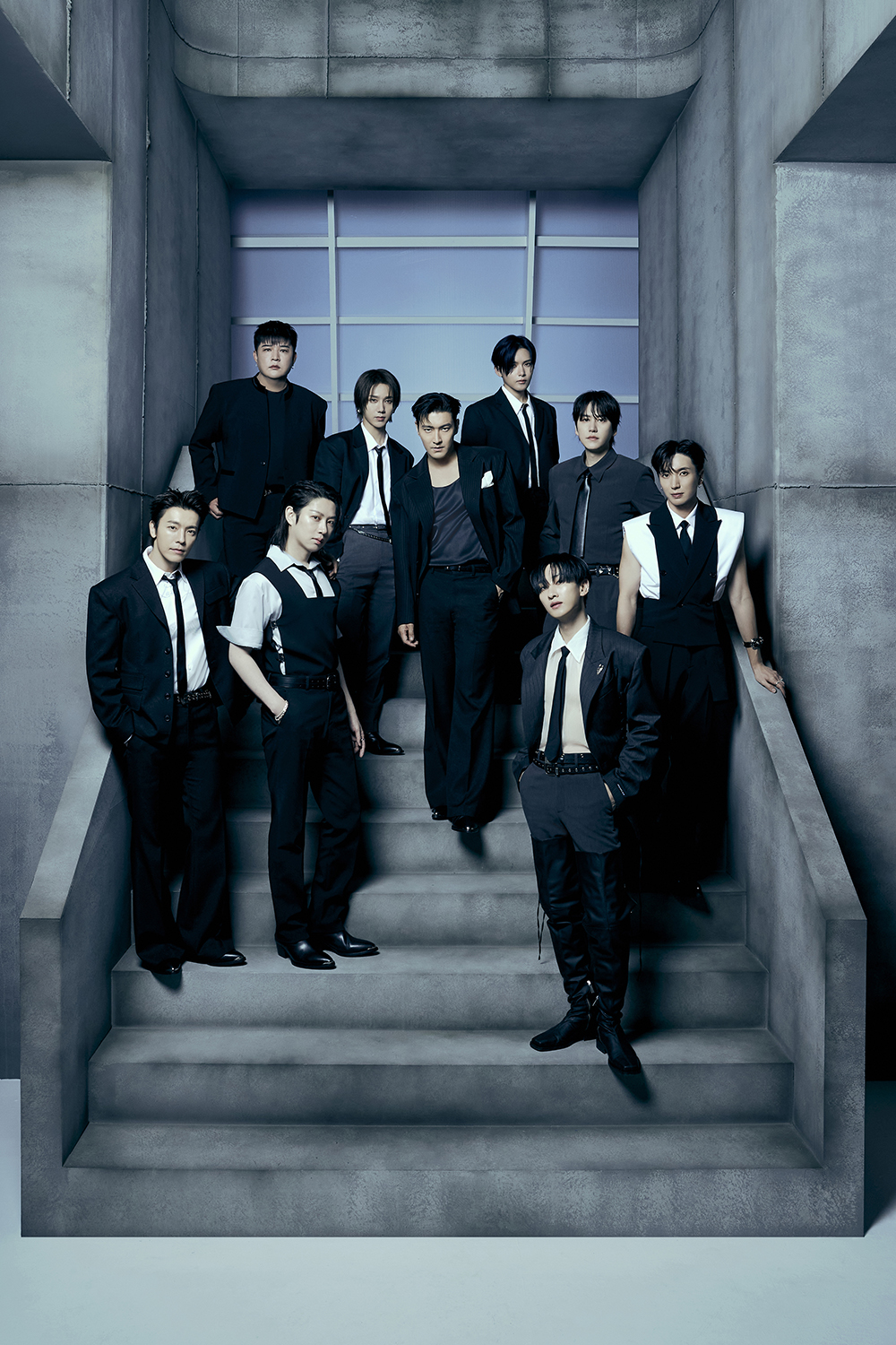 SUPER JUNIOR