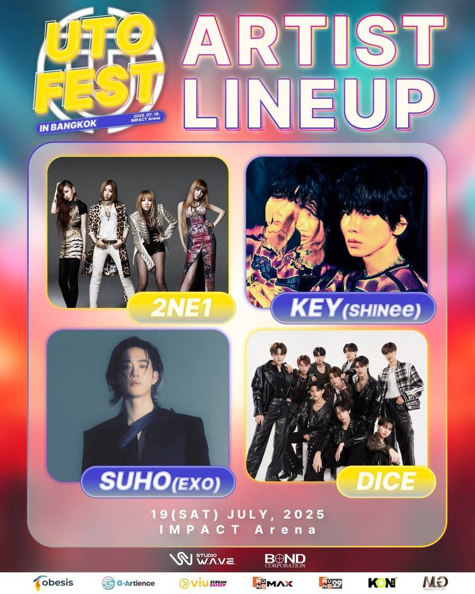 2025 UTO FEST IN BANGKOK