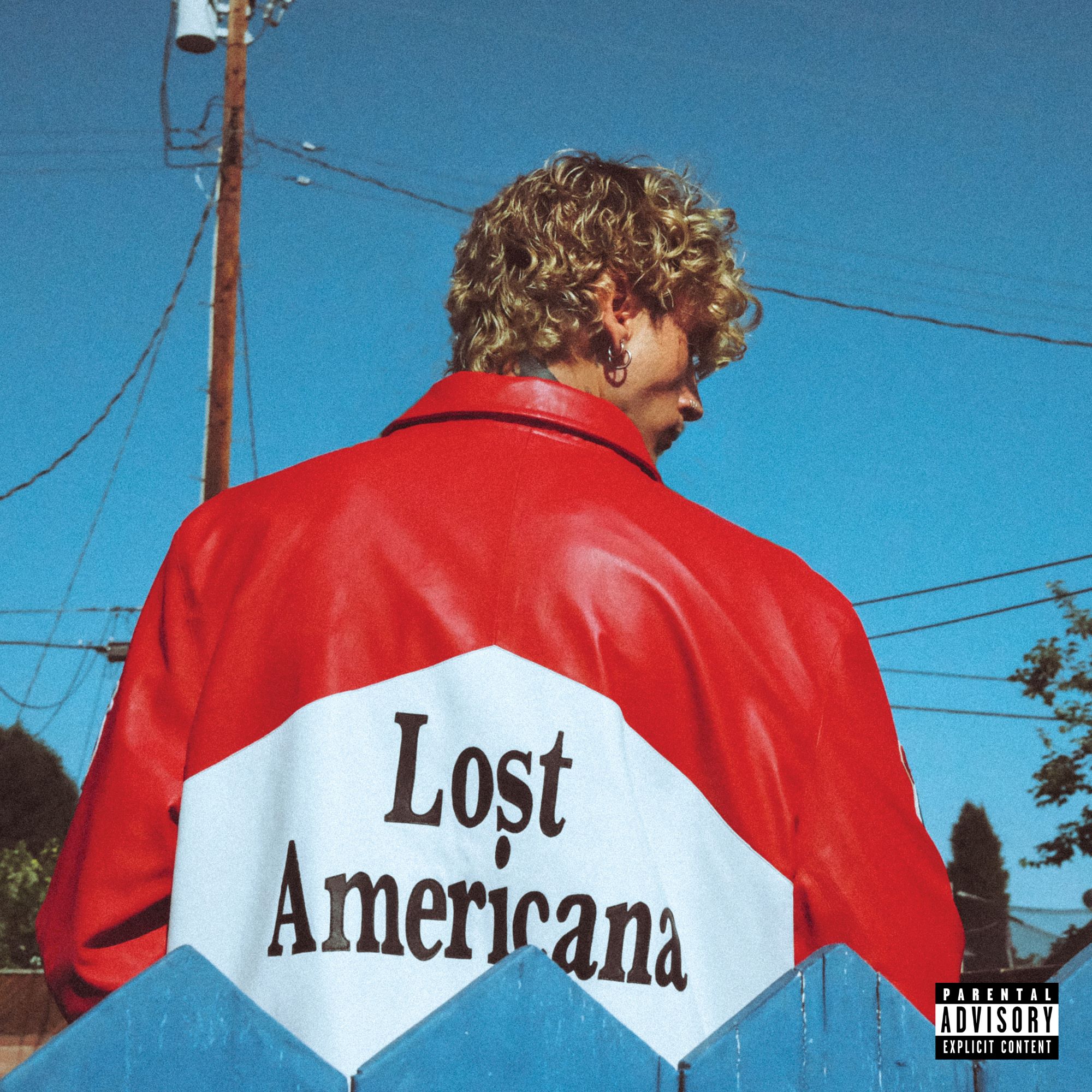 mgklostamericanaalbumartw