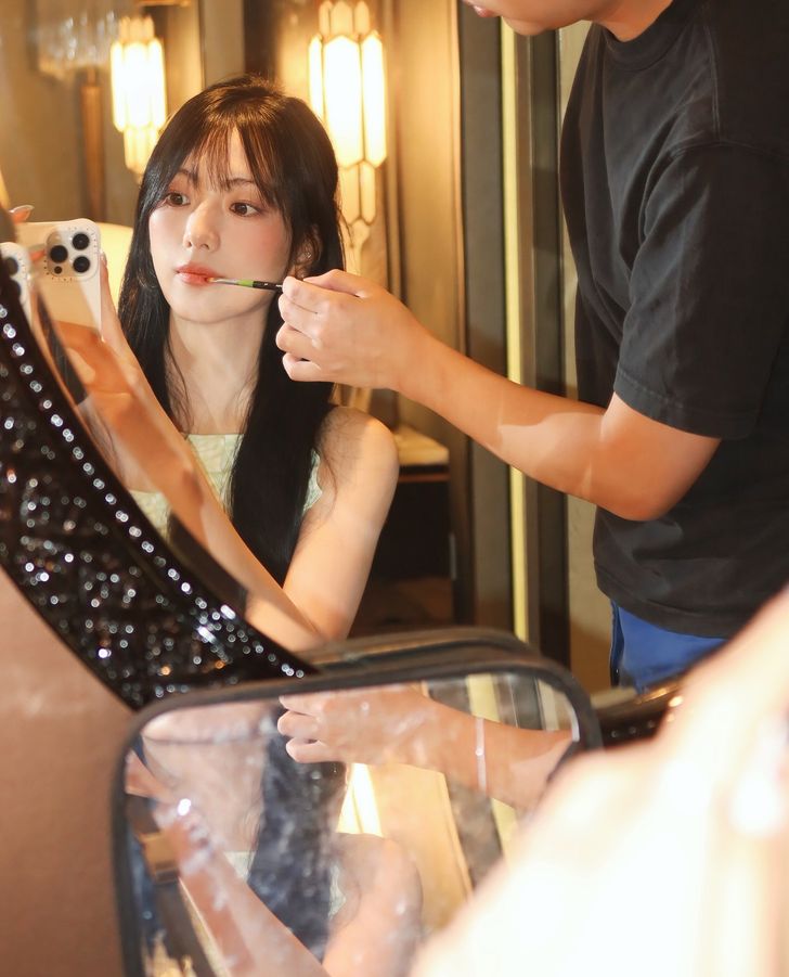 พี่สาวจีซู BLACKPINK