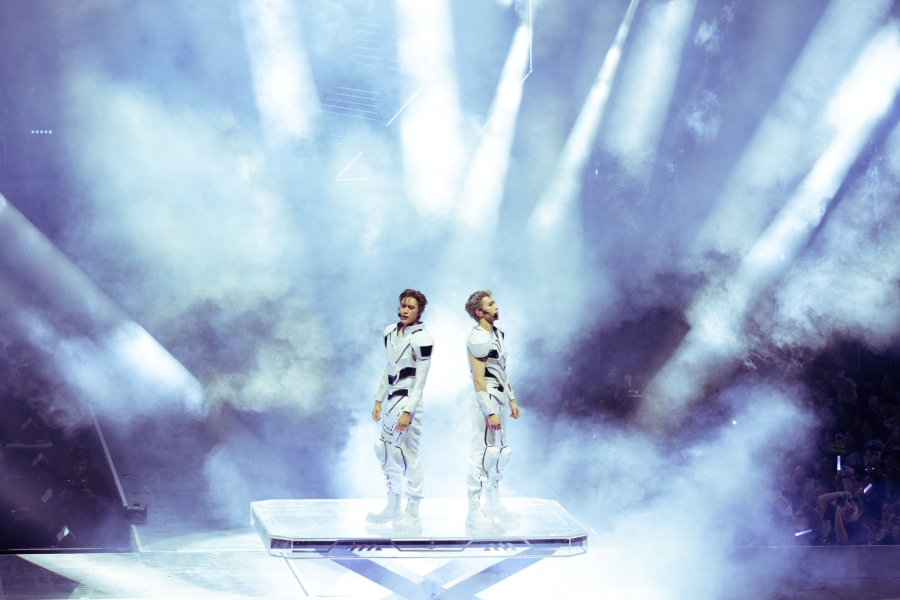 GEMINI FOURTH A.W.A.K.E CONCERT