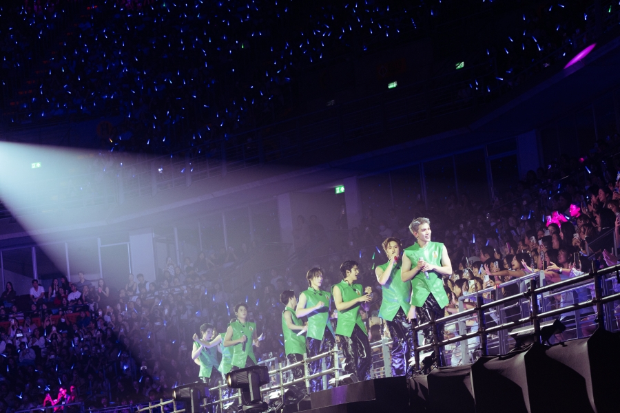 GEMINI FOURTH A.W.A.K.E CONCERT