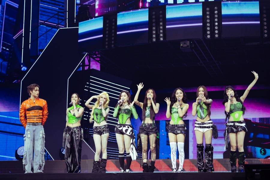 GEMINI FOURTH A.W.A.K.E CONCERT