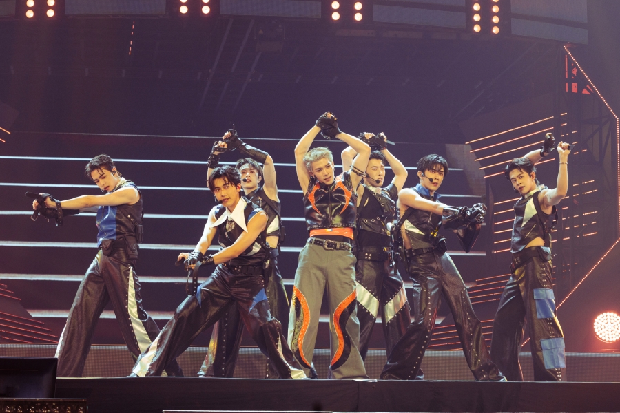 GEMINI FOURTH A.W.A.K.E CONCERT